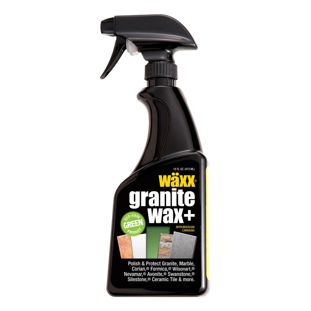 Flitz - Granite Waxx Plus - Seal And Protect