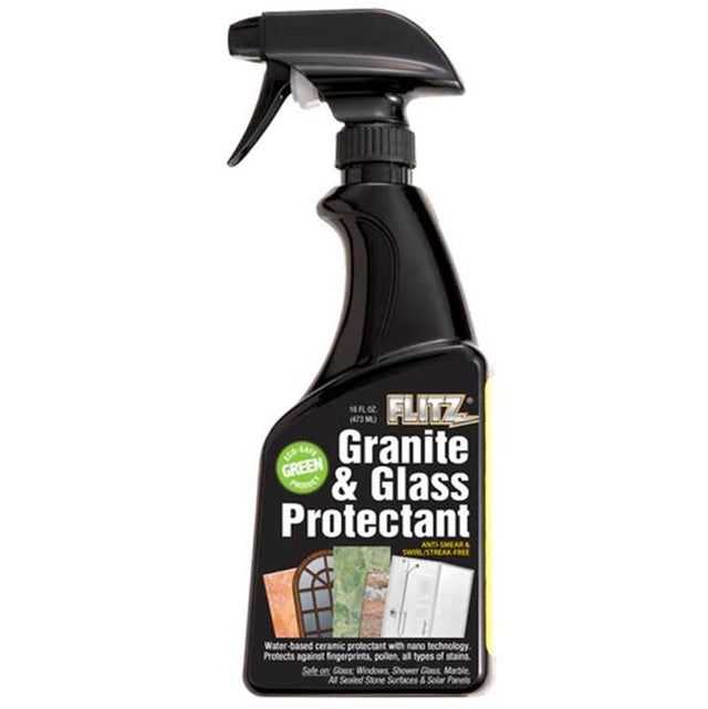 Flitz - G.S.P. (Granite-Stainless-Polish plus Protectant)