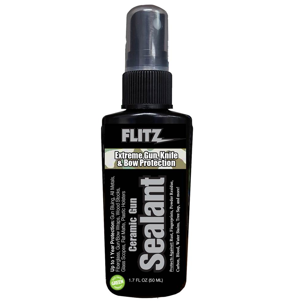 Flitz - 50 Ml / 1.7 Oz Spray Bottle