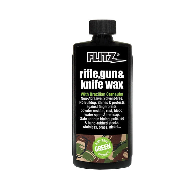 Flitz - Rifle And Gun Waxx