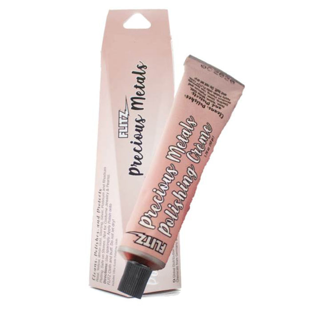Flitz - Precious Metals Polishing CrÃ¨me - Jewelry