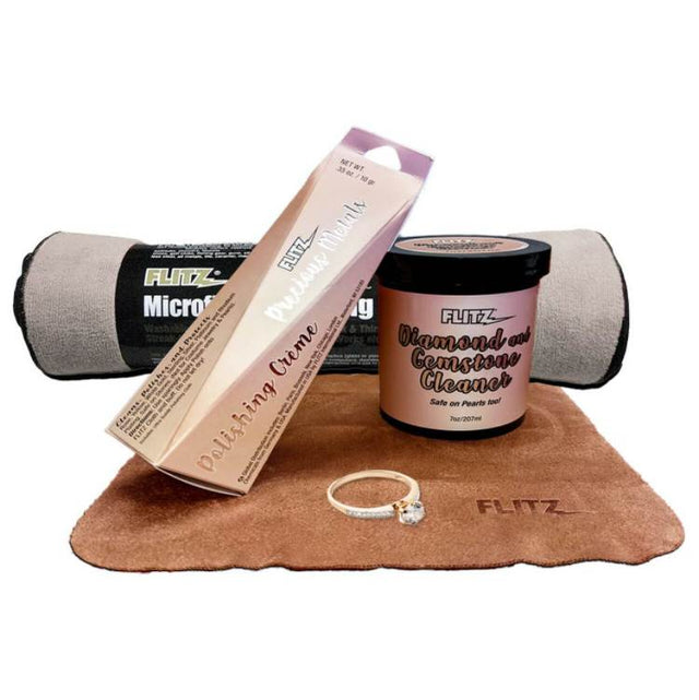 Flitz - Jewelry Care Kit