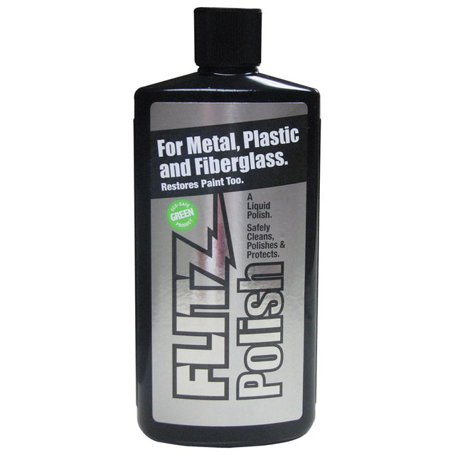 Flitz - Metal, Plastic And Fiberglass Polish - Liquid