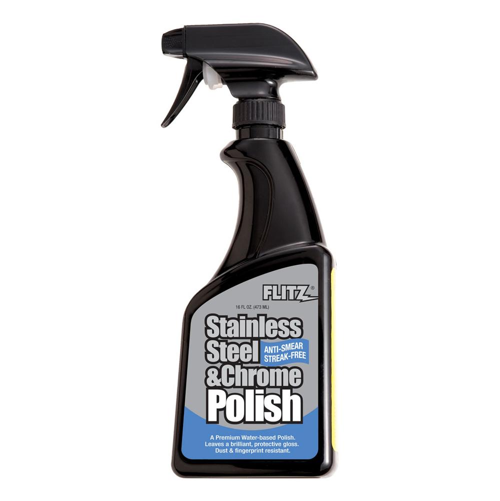 Flitz - Stainless Steel Polish