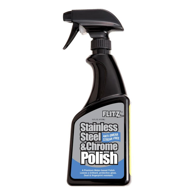 Flitz - Stainless Steel Polish