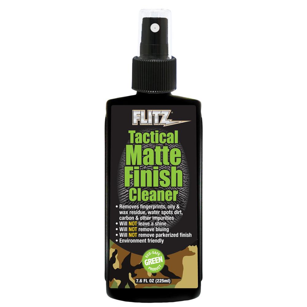 Flitz - Tactical Matte Finish Cleaner