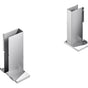 Gaggenau - Mounting Set For 36'' Cabinet For 36'' Af Visor Hood