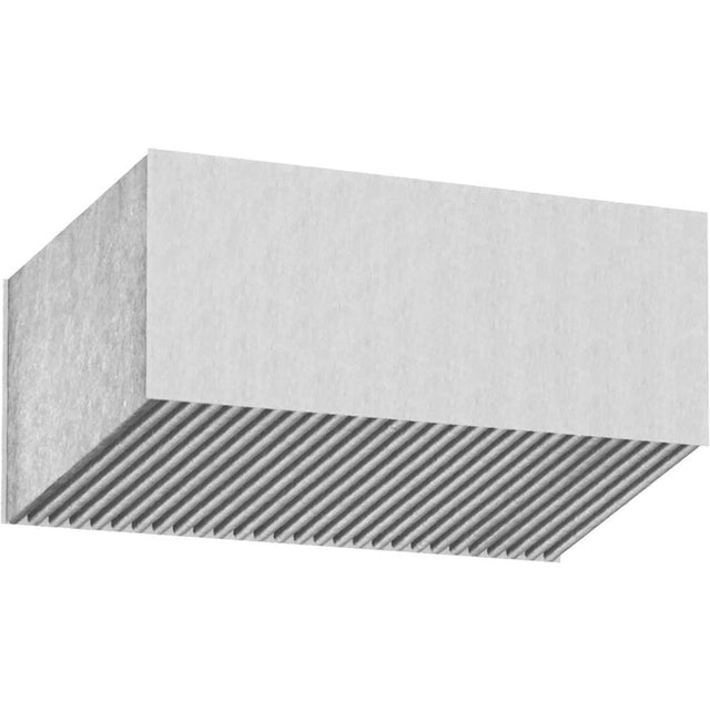 Gaggenau - Replacement Activated Charcoal Filter For Use With Aa 442 Recirculation Kit