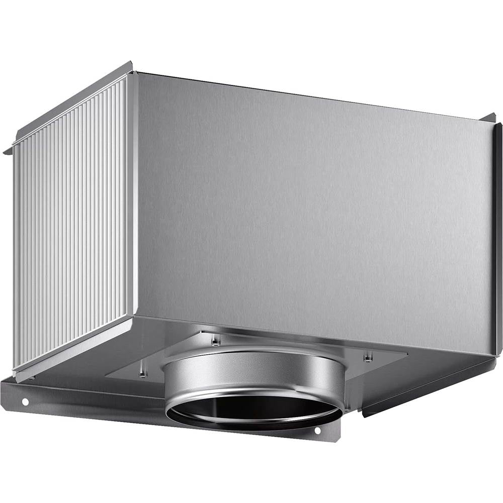 Gaggenau - Recirculation Kit With Activated Charcoal Filter For Use With Ai/Aw 442 Island/Wall Hood