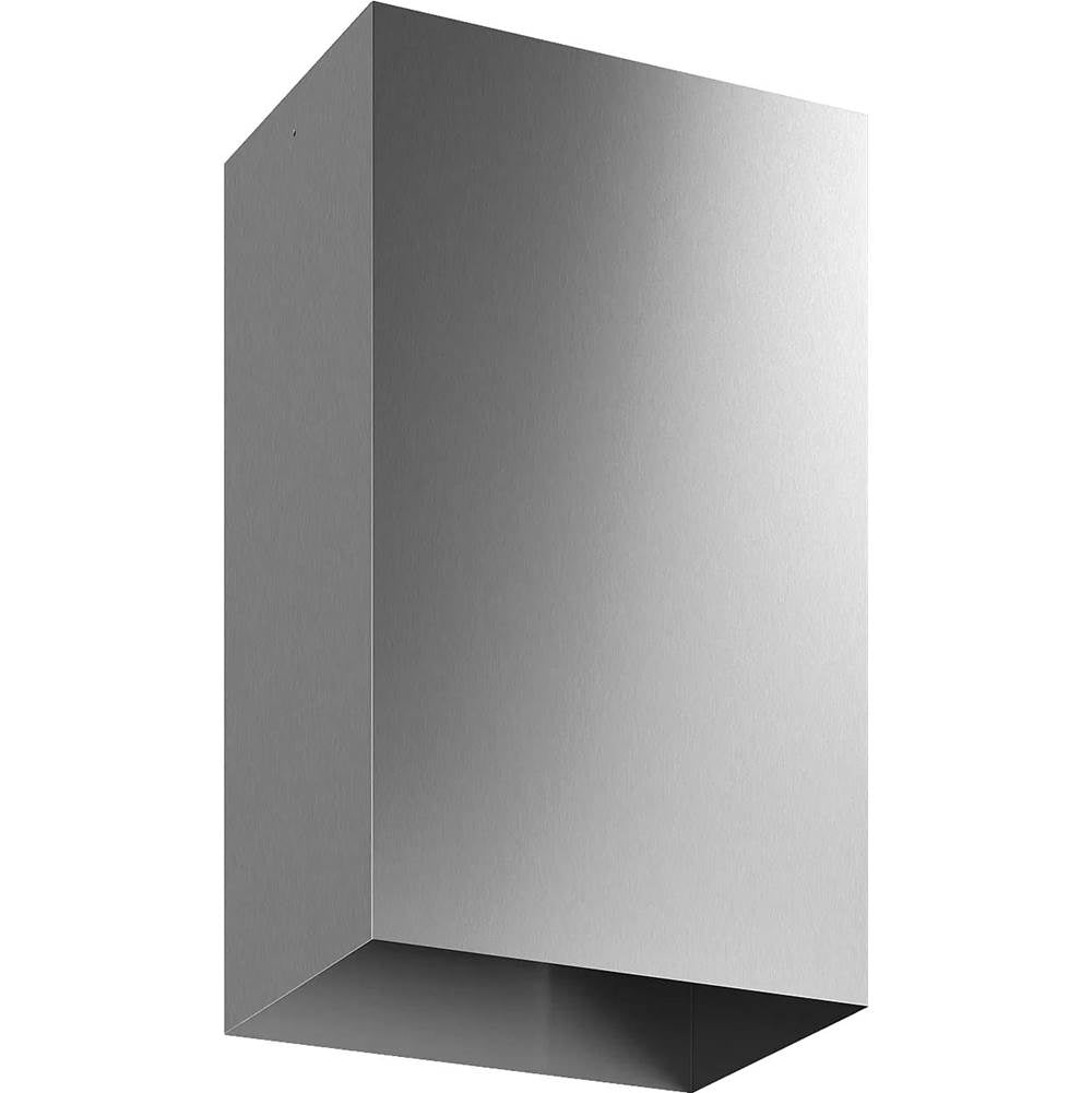 Gaggenau - Duct Cover Extension Island Hood, Stainless Steel, Height: 3' 7 5/16''