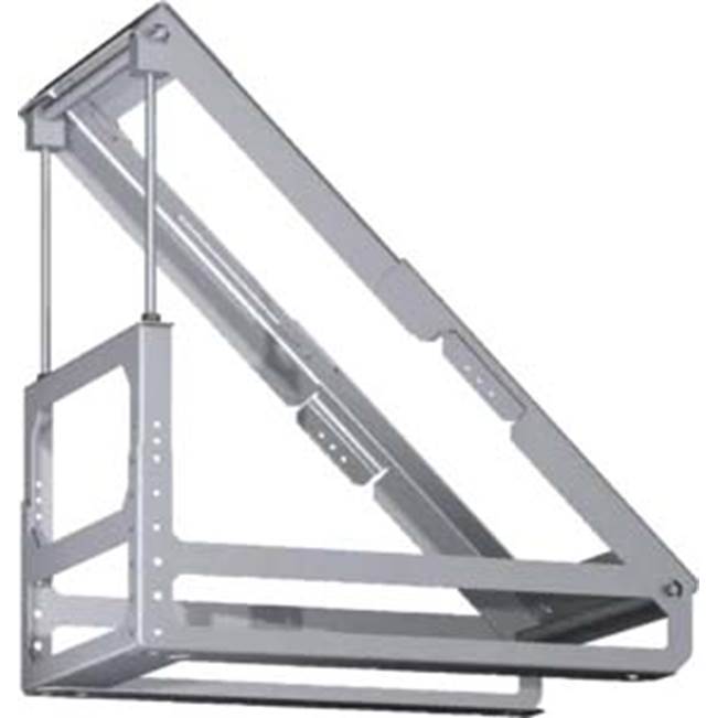 Gaggenau - Adapter For Island Hood Ai230 On A Slanted Roof To The Left Or Right