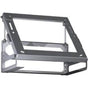 Gaggenau - Adapter For Island Hood Ai230 On A Slanted Roof Forwards And Backwards