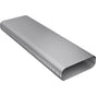 Gaggenau - Oval Flex Duct To Connect 400 Series Ar413722 Recirculation Blower With Aa413722 Recirculation Kit