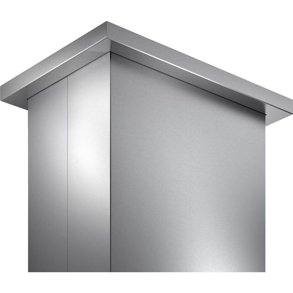 Gaggenau - Ceiling Collar For Island Ai 442 Duct Cover, Stainless Steel