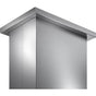 Gaggenau - Ceiling Collar For Island Ai 442 Duct Cover, Stainless Steel