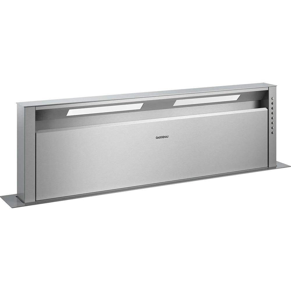 Gaggenau - 400 Series 46 5/8'' Retractable Downdraft Ventilation