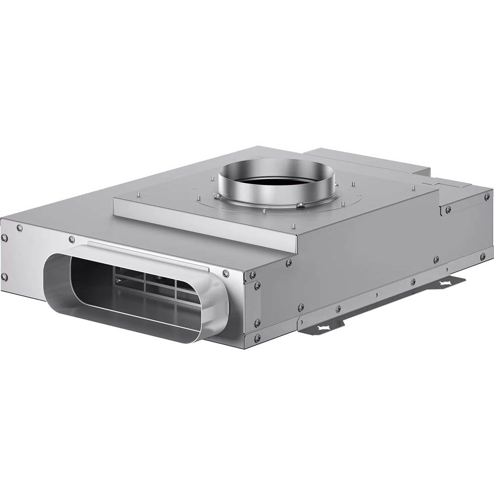 Gaggenau - 400 Series Toe-Kick Recirculation Blower For Use With Al400721/791, Vl 414 Plus Knob Aa490711 Downdraft Systems