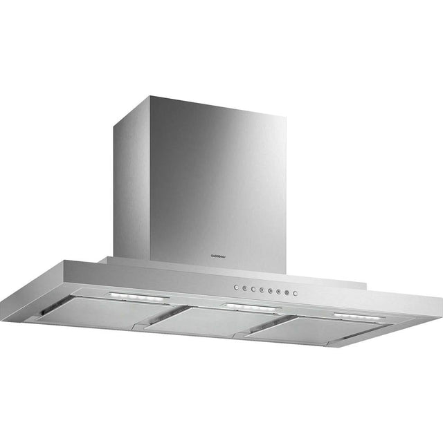 Gaggenau - 36'' Wall Hood, Double Box Design, Standard Duct Cover Included