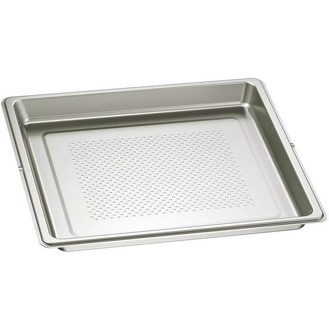 Gaggenau - Combi-Steam Cooking Container, Stainless Steel, Perforated, 1.56'' (40 Mm) Deep, 5 Qt.