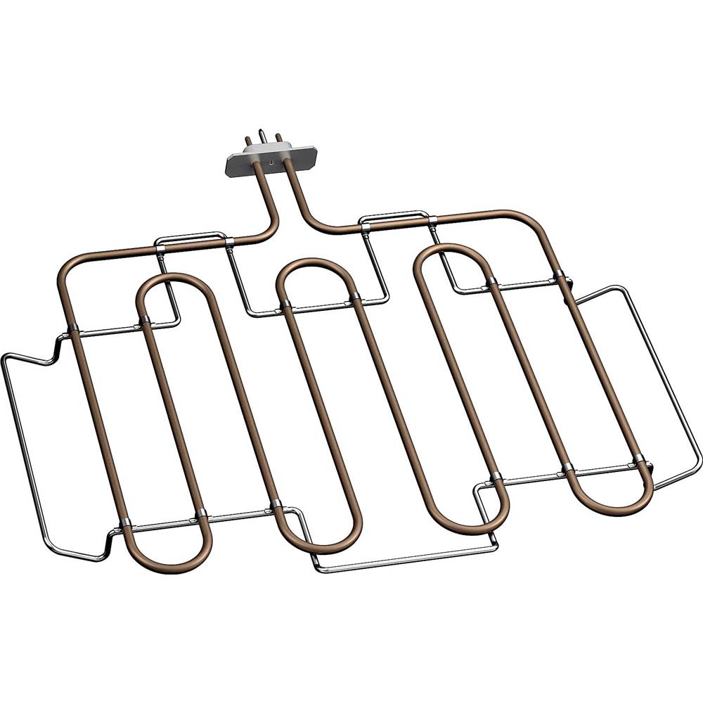 Gaggenau - Heating Element For 24'' Backing Stone For Bo 45.