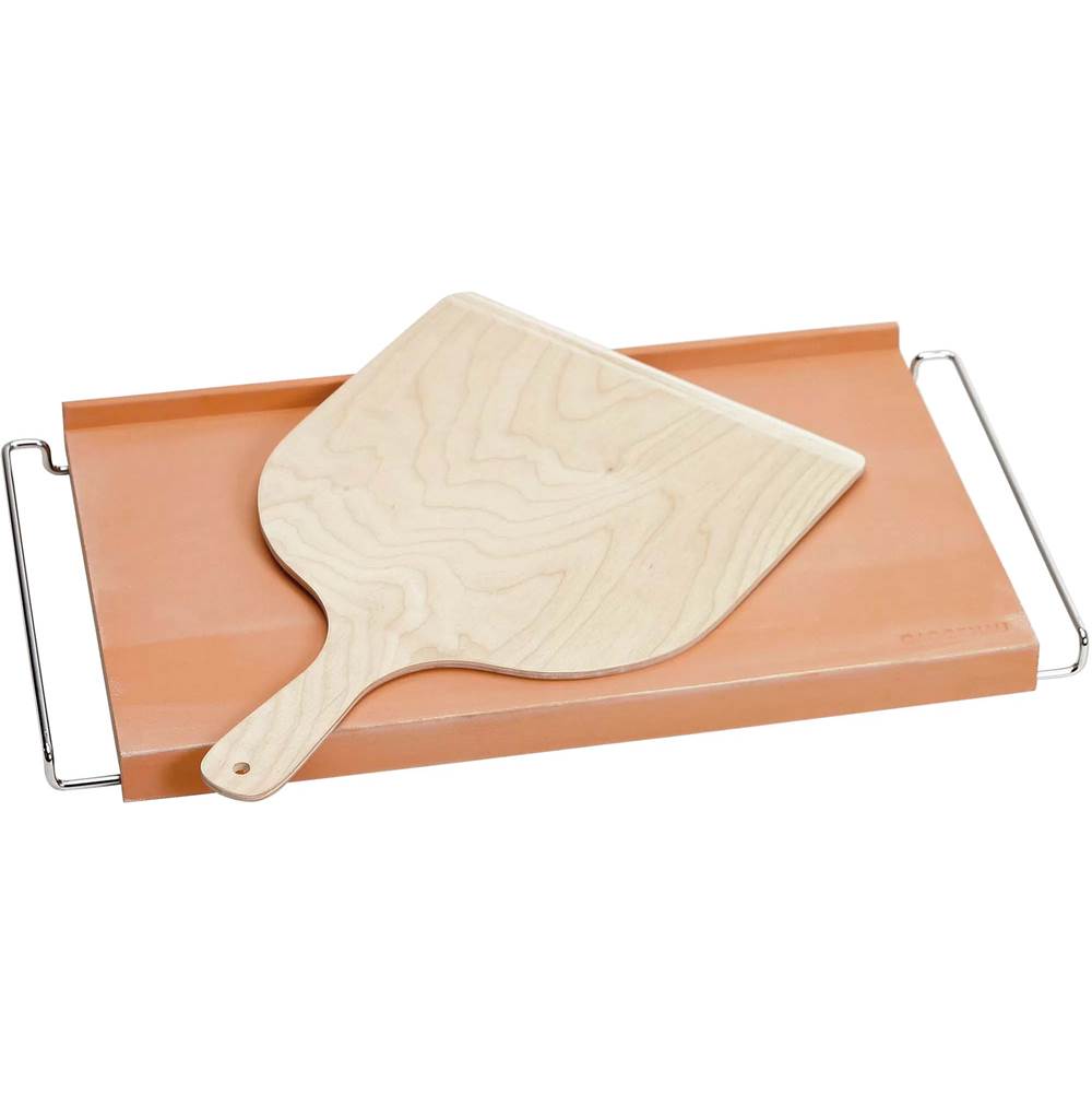 Gaggenau - Baking Stone For Bo 48., Bx 48., Incl. Baking Stone Support And Pizza Peel