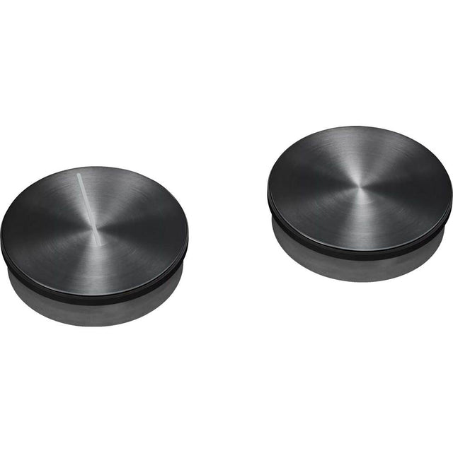 Gaggenau - Black Control Knobs Accessory For 36'' Eb 333 Oven
