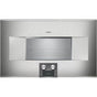 Gaggenau - 400 Series 30'' Combi-Steam Oven, Bottom Controls, Right-Hinged, Plumbed
