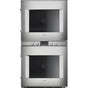 Gaggenau - 400 Series Double 30'' Oven, Stainless Steel, Right-Hinged