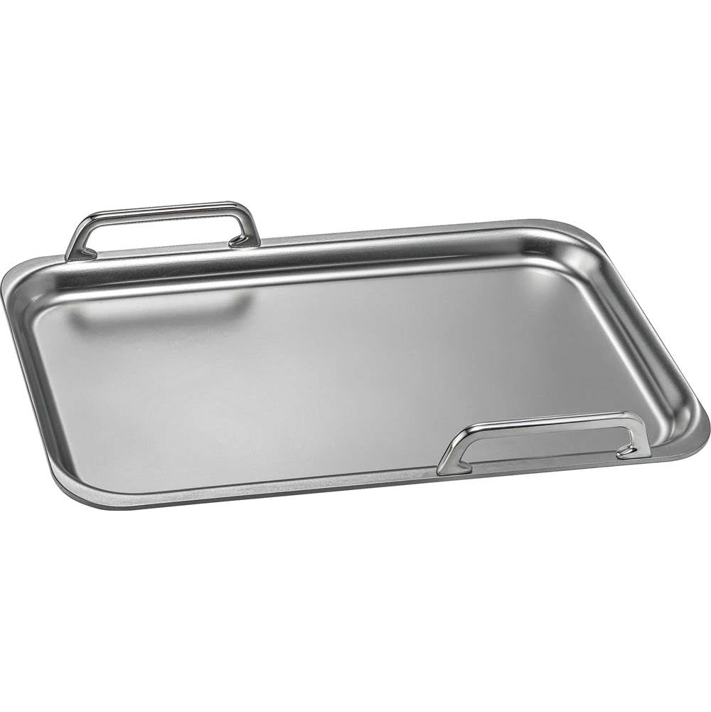 Gaggenau - Teppan Yaki Plate, For Use On 200 Series Flex Induction Zone, Multi-Ply Material