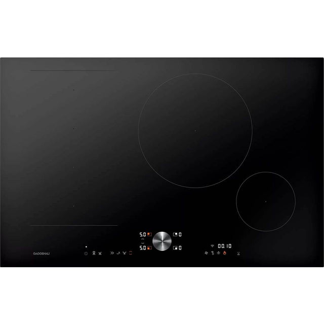 Gaggenau - 200 Series 30'' Induction Cooktop, Frameless, Home Connect