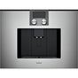 Gaggenau - 200 Series Built-In Fully Automatic Espresso Machine, Tft, Water Tank, Controls On Top, Flush Design