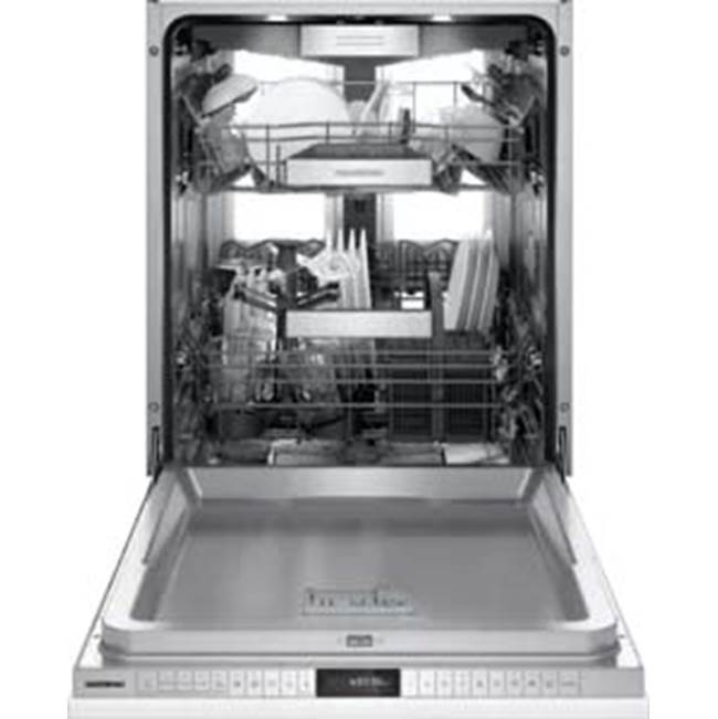 Gaggenau - 400 Series 24'' Dishwasher, Push-To-Open, Tall Tub