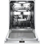Gaggenau - 400 Series 24'' Dishwasher, Push-To-Open, Flexible Hinge, Tall Tub