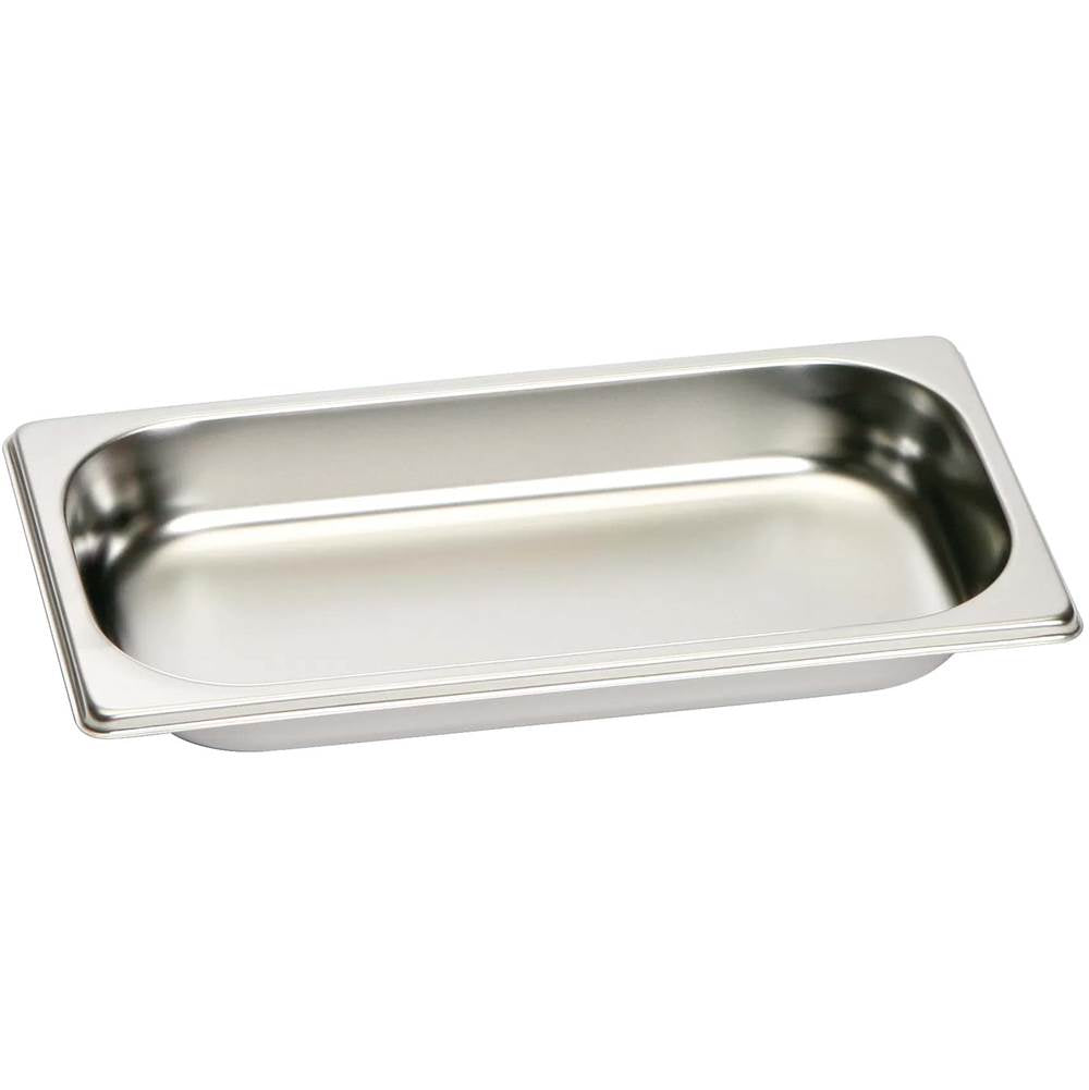 Gaggenau - Unperforated Cooking Insert, Half Tray Size, S/S