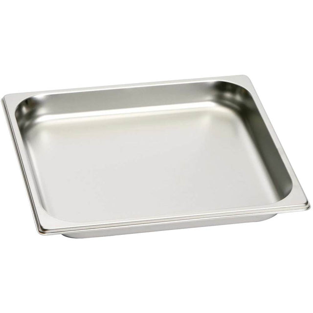 Gaggenau - Unperforated Cooking Insert, Full Tray Size, S/S