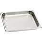 Gaggenau - Unperforated Cooking Insert, Full Tray Size, S/S