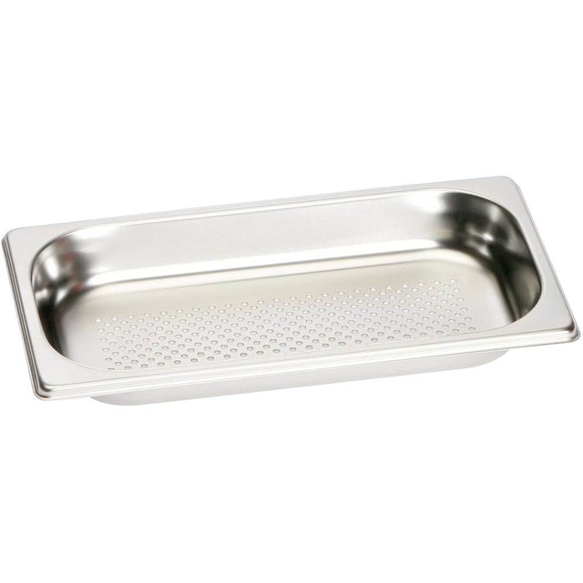 Gaggenau - Perforated Cooking Insert, Half Tray Size, S/S