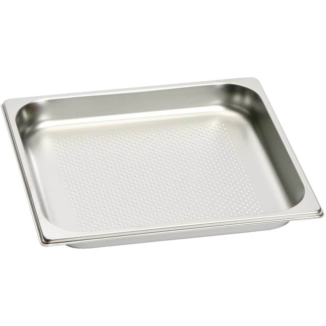 Gaggenau - Perforated Cooking Insert, Full Tray Size, S/S