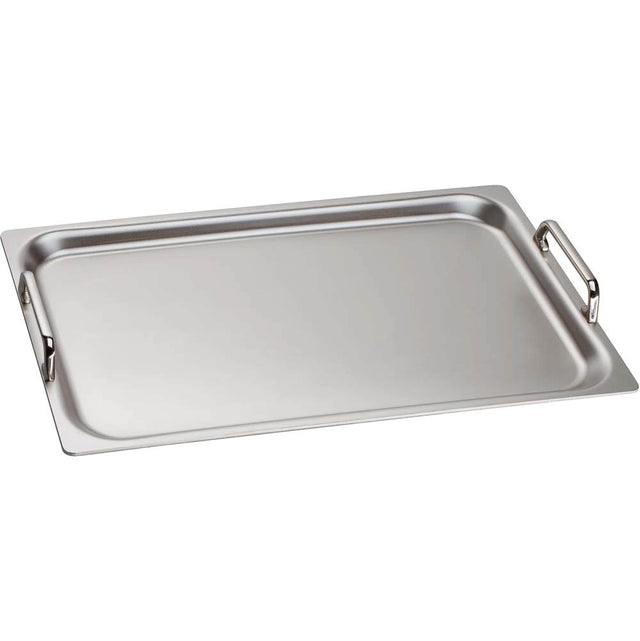 Gaggenau - Teppan Yaki Griddle For Use With Cx 491 Full Surface Induction, 13'' X 21''