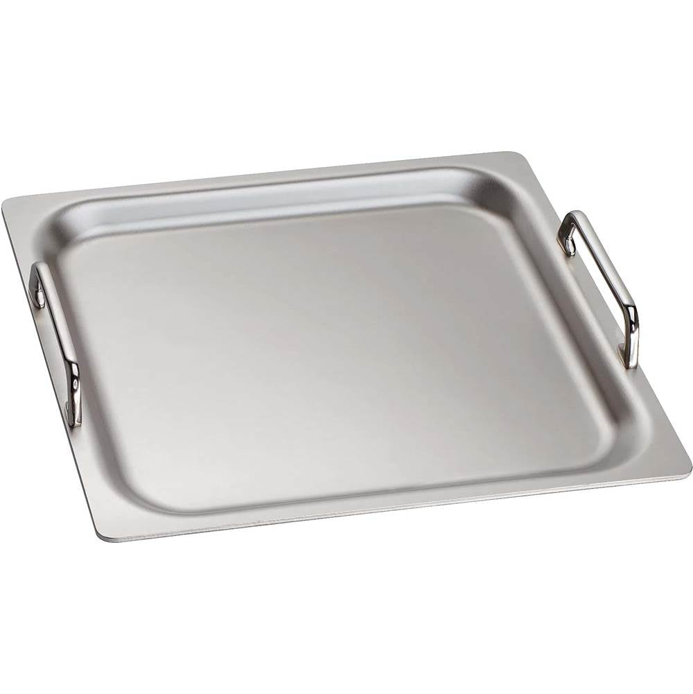 Gaggenau - Teppan Yaki Griddle For Use With Cx 491 Full Surface Induction, 13'' X 14''