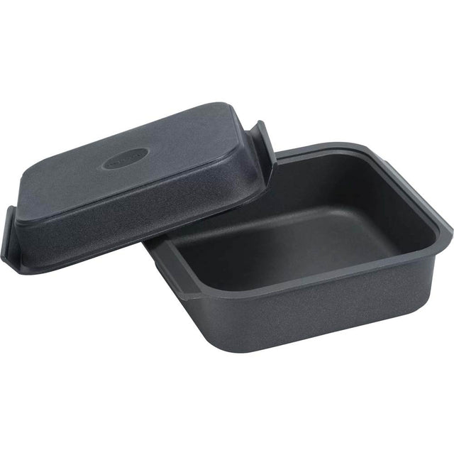 Gaggenau - Cast-Aluminum Roaster For Use With Bo/Bs Ovens And On Induction