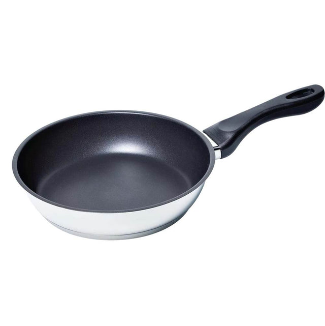 Gaggenau - Stainless Steel Frying Sensor Pan, Non Stick Coating, For 7 1/16''