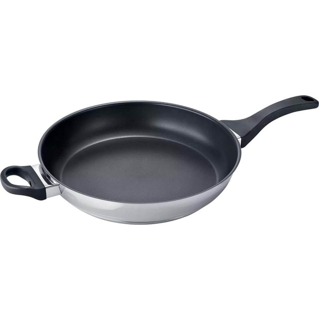 Gaggenau - Stainless Steel Frying Sensor Pan, Non Stick Coating, For 11''