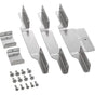 Gaggenau - Side-By-Side Installation Kit For The Rw404 Under Counter Wine Climate Cabinet
