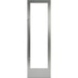 Gaggenau - Stainless Steel Door Panel With Handle For Right-Hinged 24'' Wide Wine Climate Cabinet