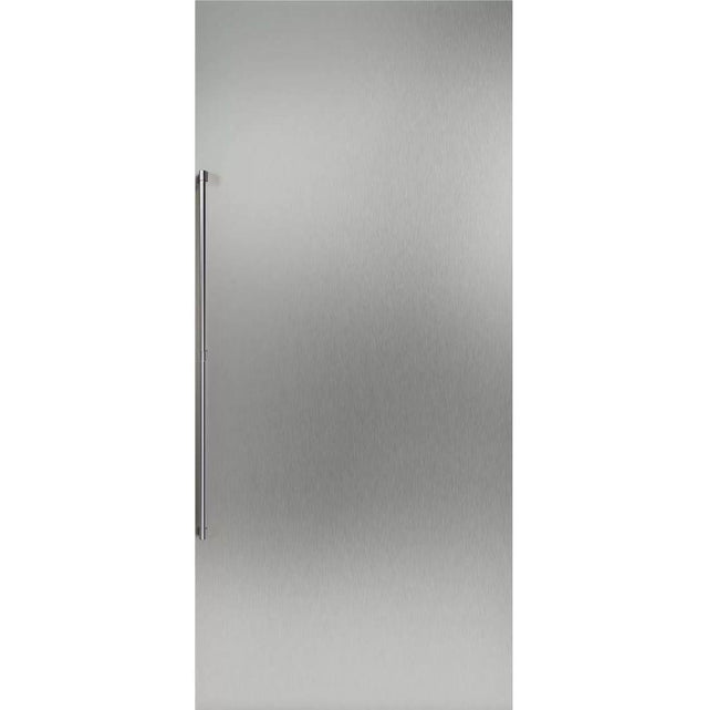 Gaggenau - Stainless Steel Door Panel With Handle For 36'' Wide Appliances