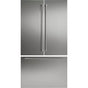 Gaggenau - Stainless Steel Door Panels With Handle For 36'' Three-Door Bottom Freezer