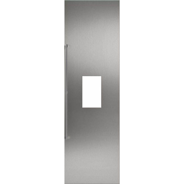 Gaggenau - Stainless Steel Door Panel With Handle For 24'' Wide Iwd Freezer