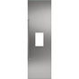 Gaggenau - Stainless Steel Door Panel With Handle For 24'' Wide Iwd Freezer