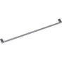 Gaggenau - Door Handle With Two Mounts For 30'' Bottom Freezer, 25 7/8'' Long